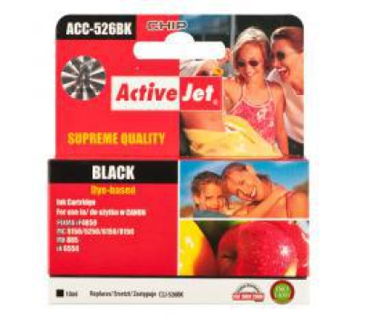 Tusz ActiveJet ACC-526Bk